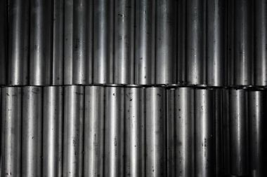 Alüminyum tüp yuvarlak