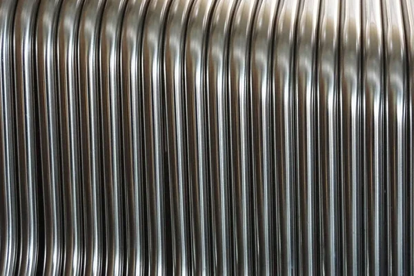 round stainless steel tube