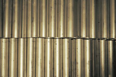 Alüminyum tüp yuvarlak