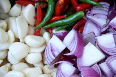 Tay baharat karışımı