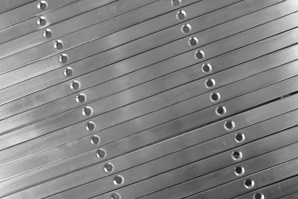 Abstract metal line — Stock Photo, Image