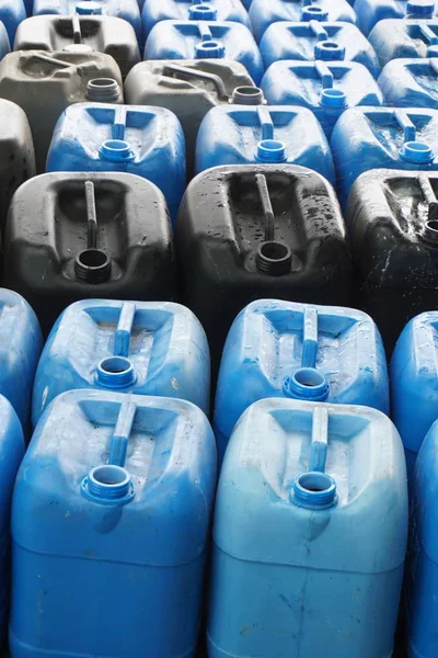 kimyasal atık konteyner 