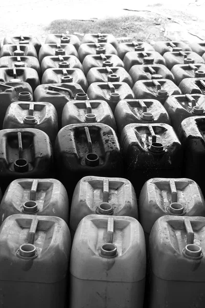 kimyasal atık konteyner 