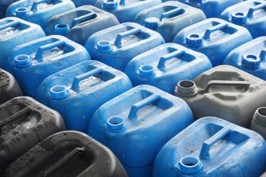 kimyasal atık konteyner 