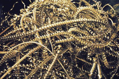 hurda metal geri dönüşüm