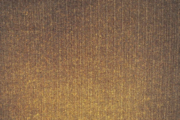 Tekstura tkanina brązowy złoty — Zdjęcie stockowe