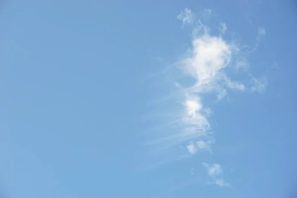Plano de fundo da nuvem abstrata — Fotografia de Stock