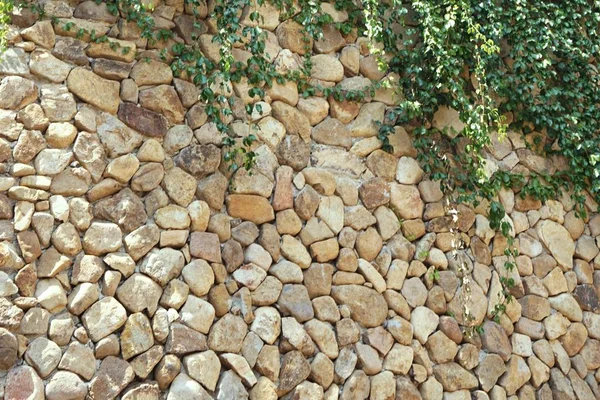 Laranja pequena rocha — Fotografia de Stock