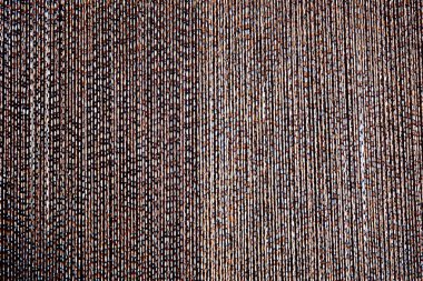 kahverengi kumaş dokusu