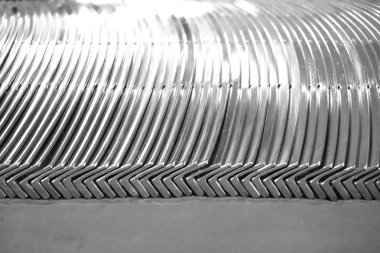 açı metal yığını 