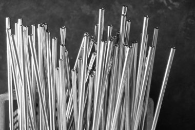 Paslanmaz çelik şaft