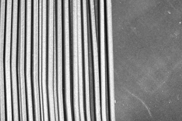 Абстрактная линия металла — стоковое фото
