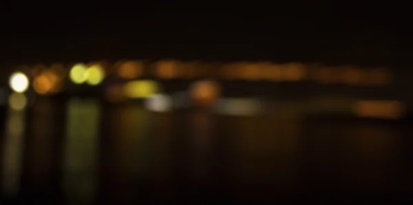 Cityscape, Blurred Photo bokeh — стоковое фото