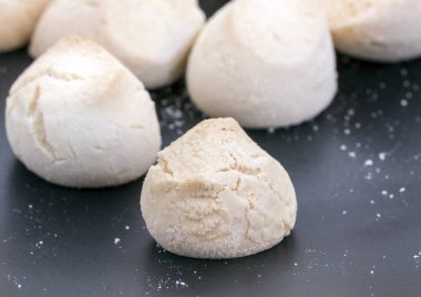 Khanom Ping - Tay sweetmeat un, yumurta ve şeker.