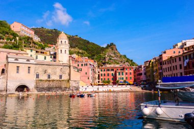 Beautiful view of Vernazza