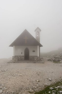 Dağ Şapel İtalya
