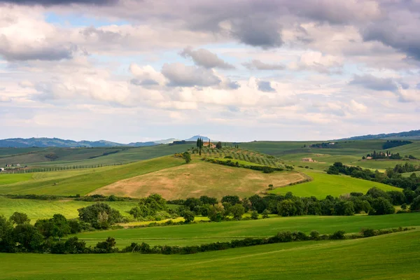 güzel Toskana peyzaj