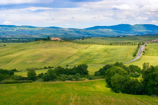 güzel Toskana peyzaj