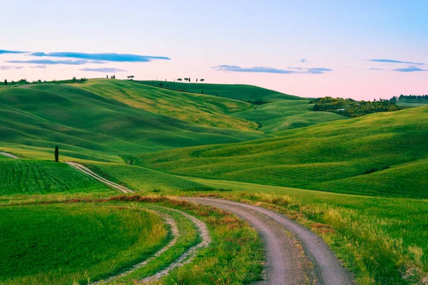 güzel Toskana peyzaj