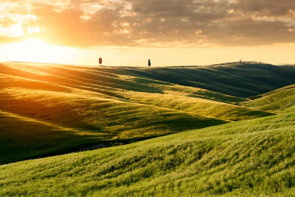 güzel Toskana peyzaj