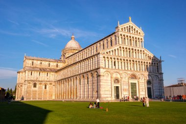 pisa Katedrali, İtalya