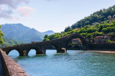 Ponte del Diavolo, Italy, Europe