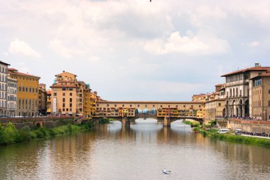 Ponte Vecchio, Floransa, İtalya