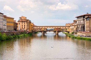 Ponte Vecchio, Floransa, İtalya