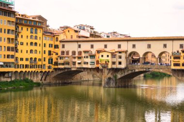 Ponte Vecchio, Floransa, İtalya
