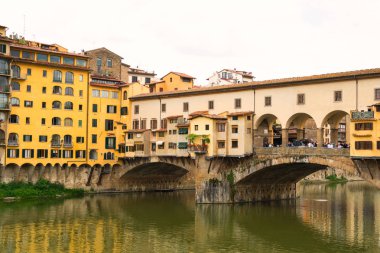 Ponte Vecchio, Floransa, İtalya