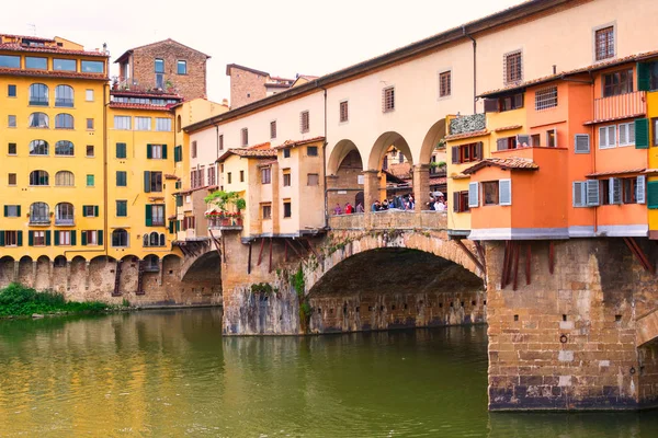 Ponte Vecchio, Floransa, İtalya