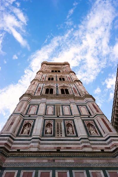 Pohled na Florencii, Itálie — Stock fotografie