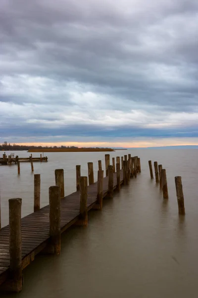Lake Neusiedl, Neusiedler See, Austria