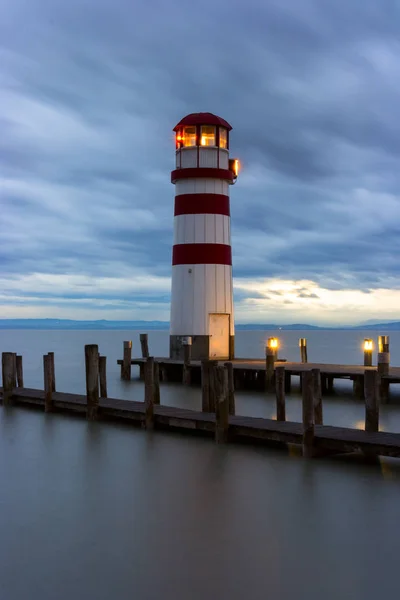 Deniz feneri Gölü neusiedl