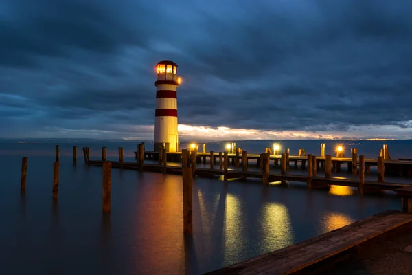 Deniz feneri Gölü neusiedl