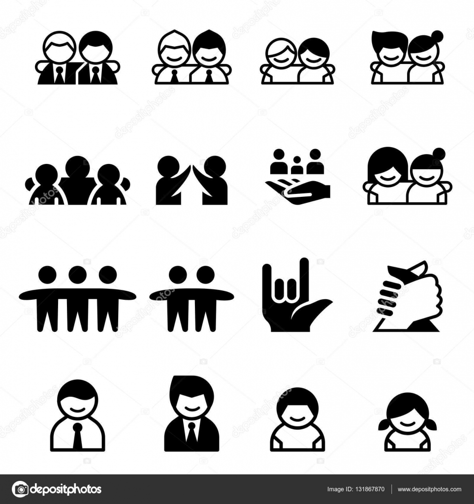 Best Friends Vector Art, Icons, and Graphics for Free Download