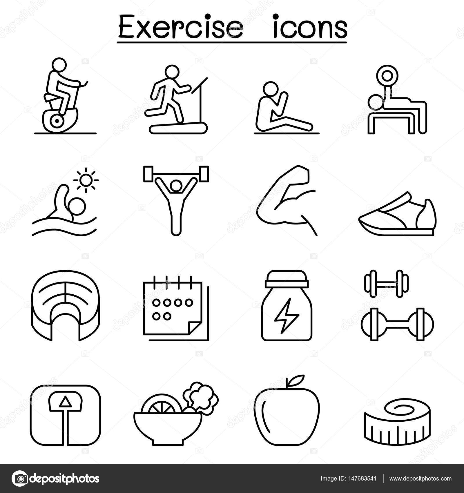 Exercise Icon Cheapest