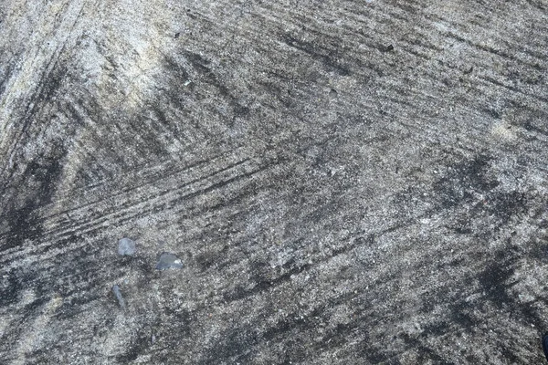 Eski beton zemin doku arka plan