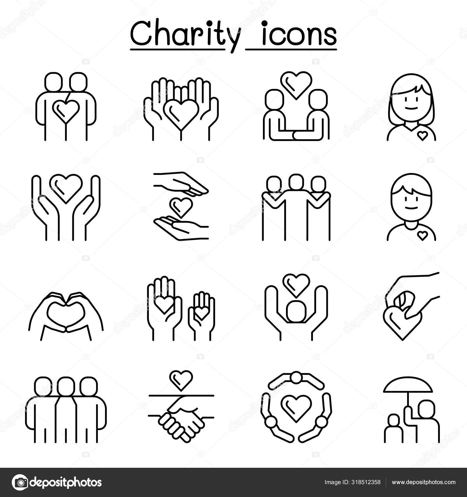 Nächstenliebe, Freundlichkeit, Freundschaft, PflegeIkone im