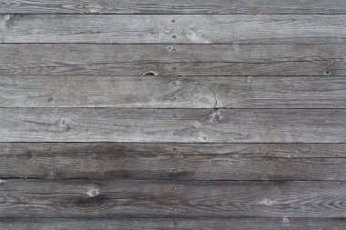 Eski kırık tahta çit. Arka planlar ve dokular