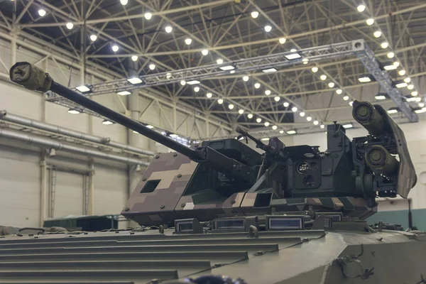 Modernize Ukrayna Kulesi zırhlı personel taşıyıcı. Askeri sanayi