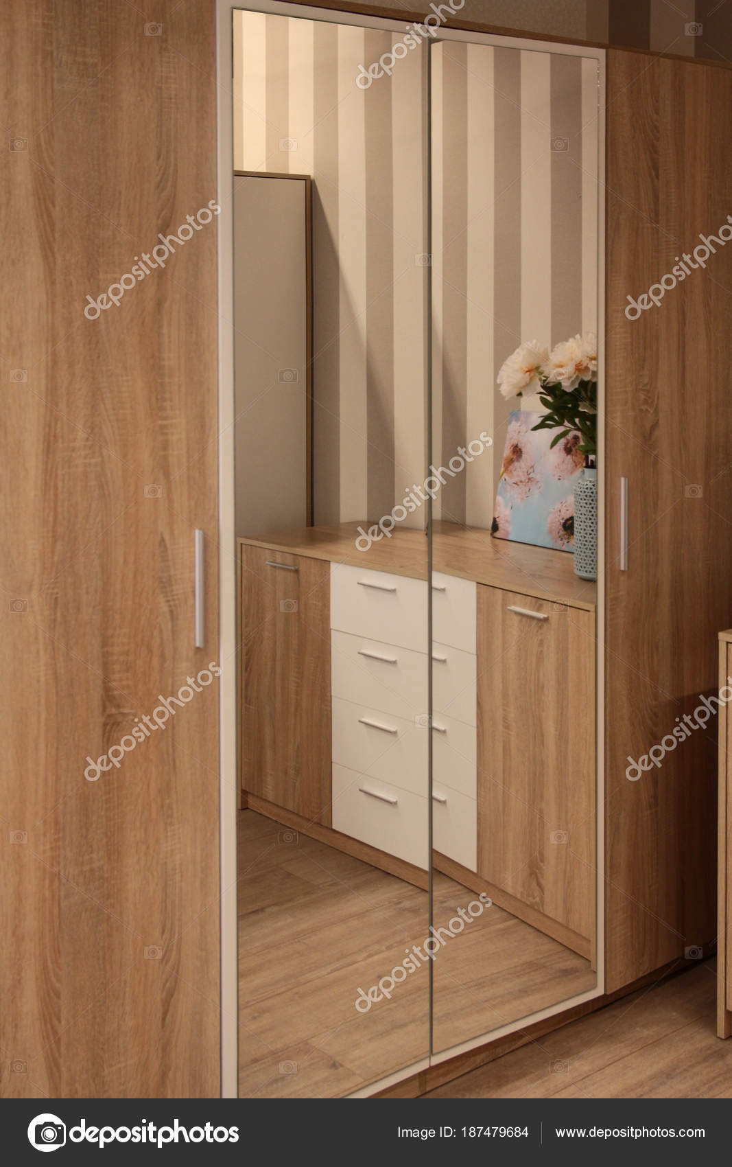 Facade Armoire Bright Shadow Online