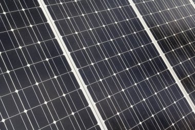 Panel güneş pili kadar yakındır. Sanayi