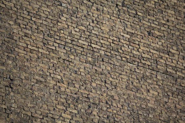 背景にある古いレンガの壁 テクスチャ — ストック写真