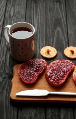 Mutfak iç tanımlama bilgisi ile