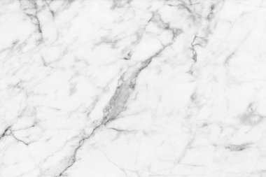 Beyaz mermer desenli doku arka plan tasarımı için.