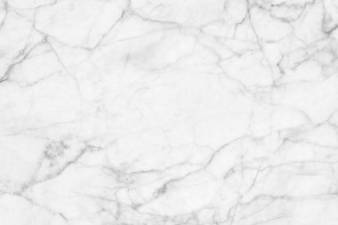 Beyaz mermer desenli doku arka plan tasarımı için.