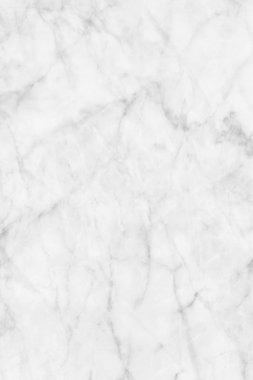 Beyaz mermer desenli doku arka plan tasarımı için.