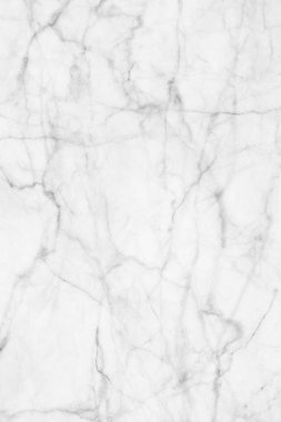 Beyaz mermer desenli doku arka plan tasarımı için.