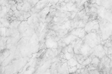 Beyaz mermer desenli doku arka plan tasarımı için.